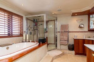 Five Bedroom Beachfront Home With Uninterrupted Sea Views