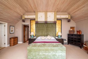 Five Bedroom Beachfront Home With Uninterrupted Sea Views