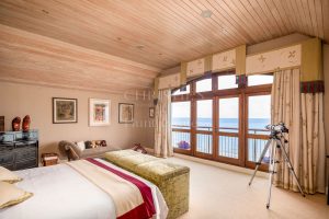 Five Bedroom Beachfront Home With Uninterrupted Sea Views