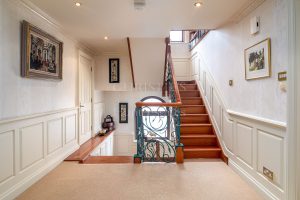 Five Bedroom Beachfront Home With Uninterrupted Sea Views