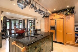 Five Bedroom Beachfront Home With Uninterrupted Sea Views