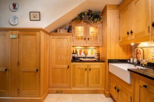 Five Bedroom Beachfront Home With Uninterrupted Sea Views