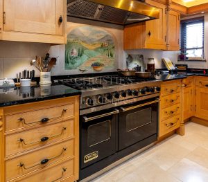 Five Bedroom Beachfront Home With Uninterrupted Sea Views