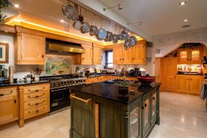 Five Bedroom Beachfront Home With Uninterrupted Sea Views