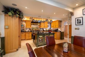 Five Bedroom Beachfront Home With Uninterrupted Sea Views