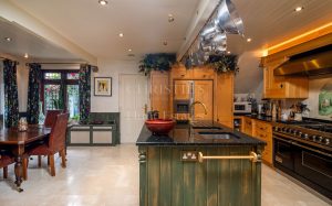 Five Bedroom Beachfront Home With Uninterrupted Sea Views