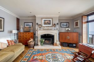 Five Bedroom Beachfront Home With Uninterrupted Sea Views