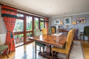 Five Bedroom Beachfront Home With Uninterrupted Sea Views