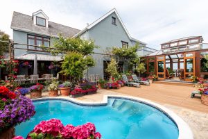 Five Bedroom Beachfront Home With Uninterrupted Sea Views