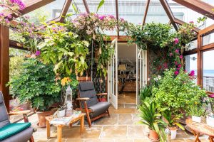 Five Bedroom Beachfront Home With Uninterrupted Sea Views