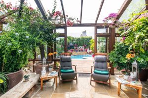 Five Bedroom Beachfront Home With Uninterrupted Sea Views