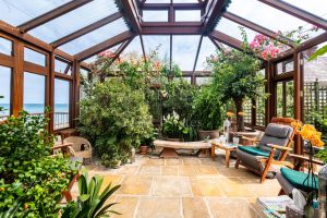 Five Bedroom Beachfront Home With Uninterrupted Sea Views