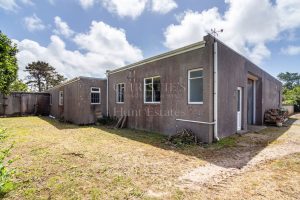 Detached Bungalow In Quiet Location With Field, Stable And Multipurpose Storage