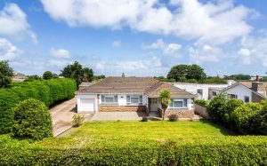 Detached Bungalow In Quiet Location With Field, Stable And Multipurpose Storage