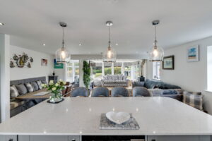 COUNTRY HOME WITH GATED ENTRANCE, GARDEN AND POOL