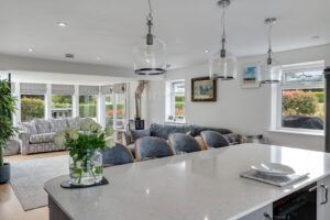 COUNTRY HOME WITH GATED ENTRANCE, GARDEN AND POOL