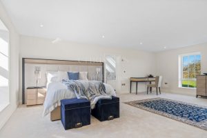 Traditional Style New Home With Open Country Views