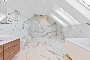 Traditional Style New Home With Open Country Views