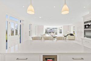 Traditional Style New Home With Open Country Views