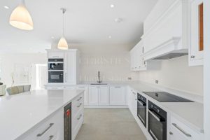 Traditional Style New Home With Open Country Views