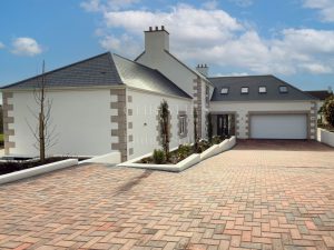 Traditional Style New Home With Open Country Views