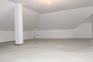 Two bedroom penthouse with exceptional additional living space