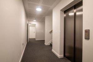 Stylish Modern Two Bedroom Apartment In Town