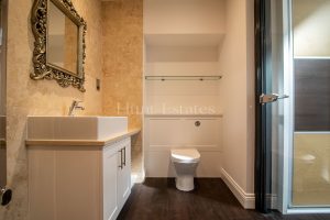 Stylish Ground-Floor Garden Apartment