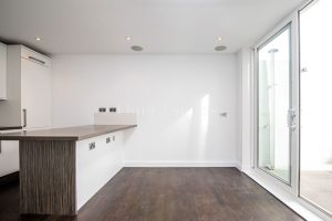 Stylish Ground-Floor Garden Apartment