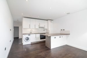 Stylish Ground-Floor Garden Apartment