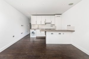 Stylish Ground-Floor Garden Apartment