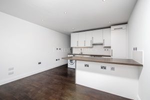 Stylish Ground-Floor Garden Apartment