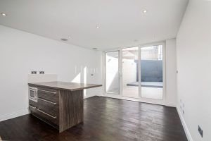 Stylish Ground-Floor Garden Apartment