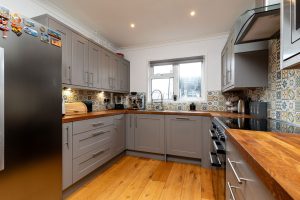 Desirable Family Home with Income