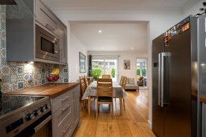 Desirable Family Home with Income