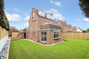 Detached Family Home Situated In Desirable Parish