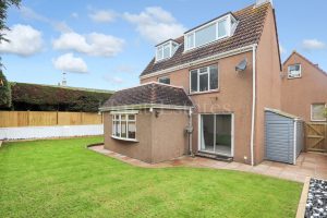 Detached Family Home Situated In Desirable Parish