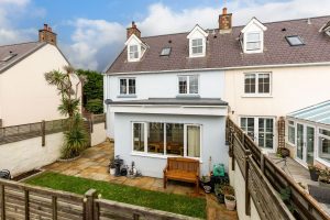 Generously Sized Five Bedroom Family Home