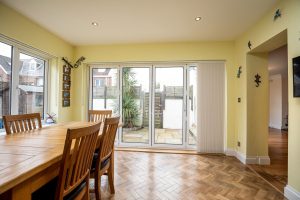 Generously Sized Five Bedroom Family Home