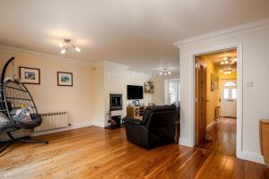 Generously Sized Five Bedroom Family Home