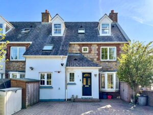 Generously Sized Five Bedroom Family Home