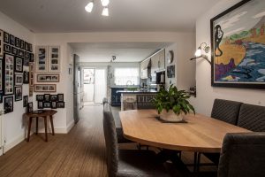 Six Bedroom Townhouse - Two Generation Or Home With Income