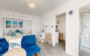 A beautiful five-bedroom family home in a delightful location