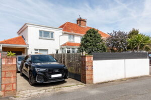 A beautiful five-bedroom family home in a delightful location
