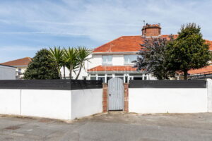 A beautiful five-bedroom family home in a delightful location