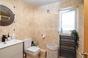 A beautiful five-bedroom family home in a delightful location