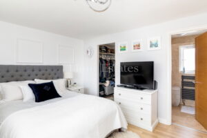 A beautiful five-bedroom family home in a delightful location