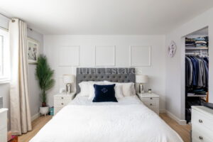 A beautiful five-bedroom family home in a delightful location