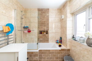 A beautiful five-bedroom family home in a delightful location