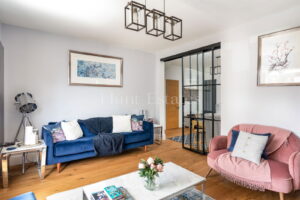 A beautiful five-bedroom family home in a delightful location